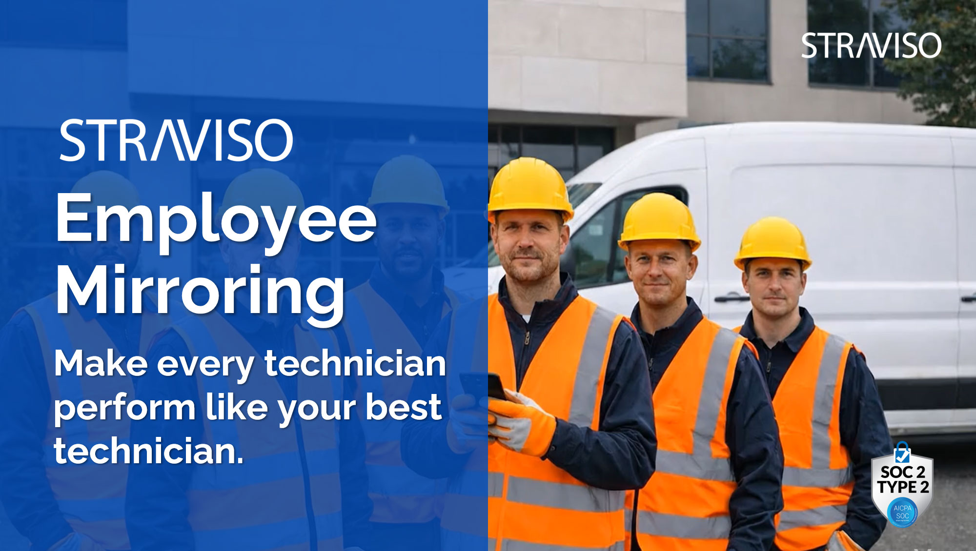 Employee Mirroring – Make every technician perform like your best technician