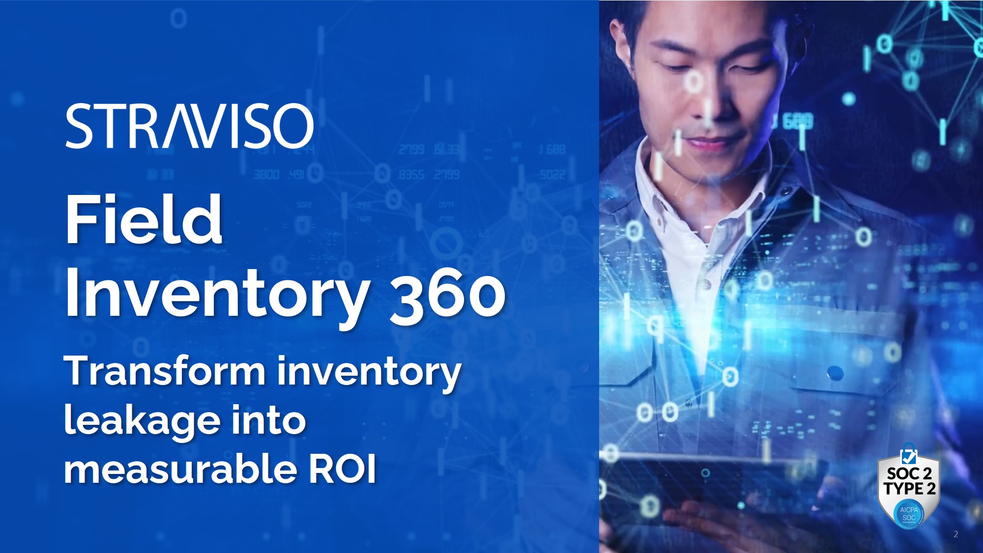 Field Inventory 360 – Transform inventory leakage into measurable ROI