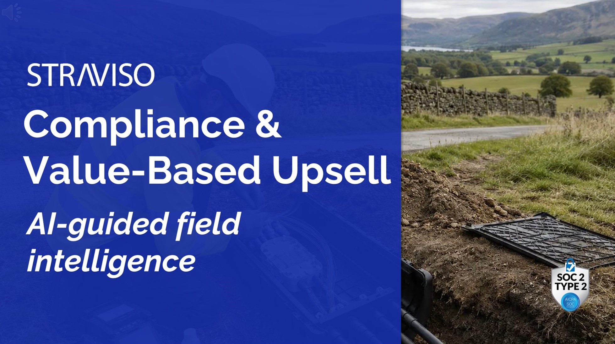 Guided Compliance & Value based Upsell – AI guided field intelligence